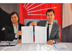 Chp İzmir’den Kılıçdaroğlu’na Tam Destek