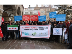 Afrin’de Asker Olmak İçin Dilekçe Verdiler