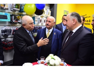 Limak Holding Yönetim Kurulu Başkanı Nihat Özdemir: