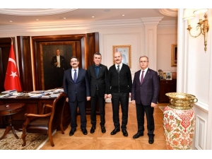 Ankara’da Bucak Mesaisi