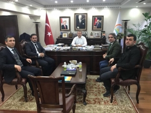 Suluova Kaymakamı Karagül: “6 Bin Dönüm Mera Alanını Islah Etmeyi Planlıyoruz”