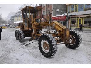 Kars’ta 5 Köy Yolu Ulaşıma Kapandı