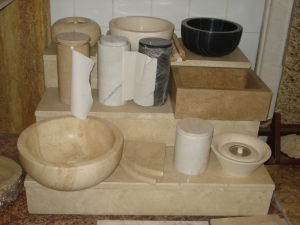 Ege Mermerleri İngiliz Yapılarını Süsleyecek