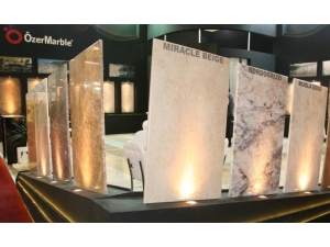 İngiliz Yapılarını Türk Mermeri Süsleyecek