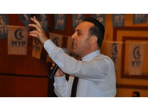 Myp Lideri Yılmaz: "Trump, Açık Şekilde Teröre Destek Suçu İşlemiştir"