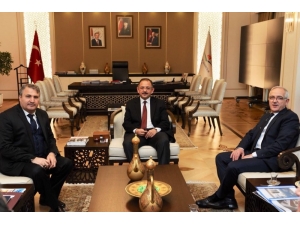 Kentsel Dönüşümle Yunusemre Yeniden İnşa Edilecek