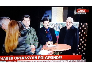 Ak Parti Gaziantep Milletvekili Ahmet Uzer Afrin Açıklaması