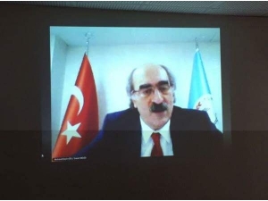 Hayat Boyu Öğrenme Genel Müdürü Mehmet Nezir Gül’den Konferans