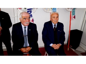 34 Yıllık Başkan Güven Tazeledi