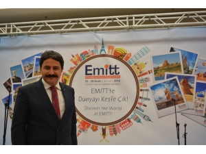 Emitt Fuarı’nda Seyitgazi’ye Yoğun İlgi