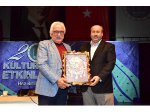 Tarihçi Yavuz Bahadıroğlu Bileciklilerle Buluştu