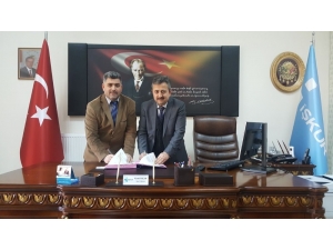 Eskigediz’de ’Meslek Edindirme’ Projesi