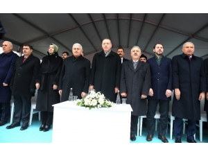 Başbakan Binali Yıldırım: "Asla Güney Sınırlarımızda Bir Terör Kuşağının Oluşmasına Müsaade Etmeyeceğiz"