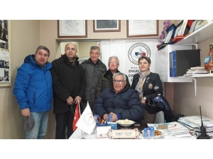 Engelli Vatandaşlara İlk Yardım Eğitimi Verildi