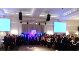 Organ Naklinin Gizli Kahramanları Bir Araya Geldi