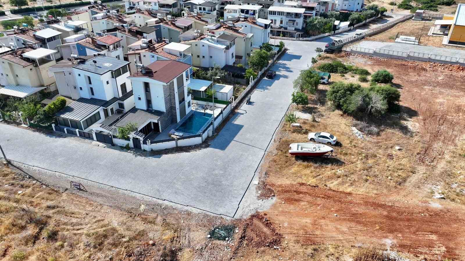 didim-belediyesi-efeler-mahallesi-ni-modern-bir-gorunume-kavusturuyor