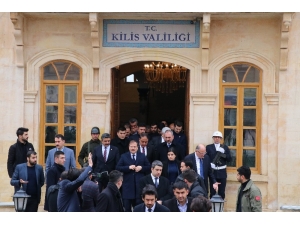 Bakan Çavuşoğlu: "Amacımız Teröristler Ve Terör Örgütüdür"