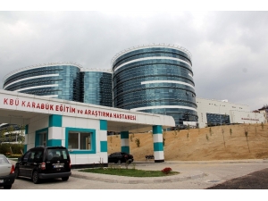 Karabük’te Nüfusun 4 Katı Hastaneye Başvurdu