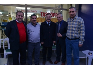 Başkan Ataç’ın Mahalle Ziyaretleri Sürüyor