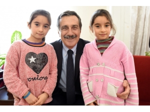 Başkan Ataç, Çamlıcalı Kadınların Misafiri Oldu