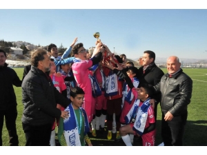 Belediye İdman Yurdu Spor Kulübü İl Şampiyonu