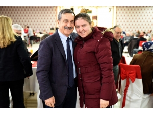 Ahmet Ataç, Moral Gecesine Katıldı