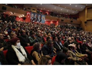 Çavuşoğlu, "Kimse Afra Tafra Yapmasın"