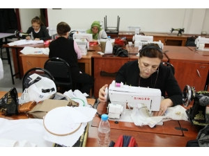 Kadınlar Kooperatif Kurdu