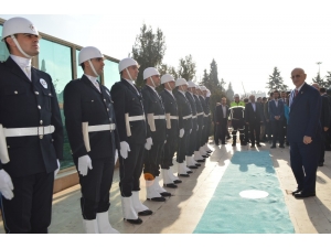 Tbmm Başkanı Kahraman Mardin’de Zeytin Dalı Harekatı’nı Değerlendirdi