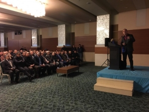 Çorum’da Buzağı Ölümleri Masaya Yatırıldı