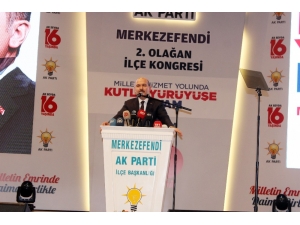 Bakan Soylu’dan “Zeytin Dalı Harekatı” Açıklaması