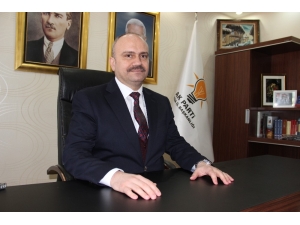 Ak Parti Manisa İl Başkanı Berk Mersinli Gündeme İlişkin Soruları Yanıtladı