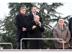 Cumhurbaşkanı Erdoğan, Yuvacık’ta Vatandaşlara Seslendi