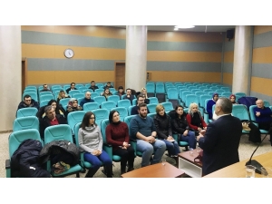 Girişimcilik Kursları Devam Ediyor