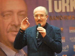 Ak Parti Gençlik Kolları’nda Seçim Heyecanı