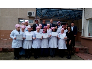 “İş Kulüpleri Projesi” Trabzon’da Hız Kesmeden Devam Ediyor