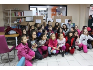 Eskişehirli Miniklerden Şırnak’taki Kardeşlerine Yardım Eli