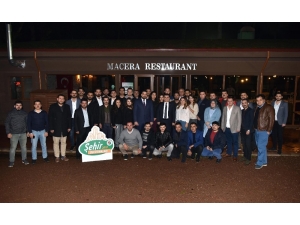 Tütüncü, Ak Partili Gençlere Seslendi