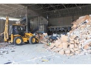 Bayraklı’da 62 Bin Ton Atık Geri Dönüşüme