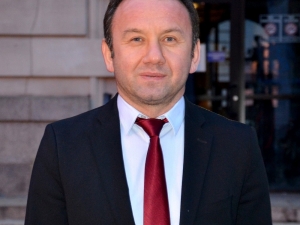 Abd’de Belediye Başkan Yardımcılığına Atanan Türk İha’ya Konuştu