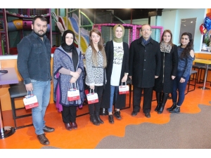 ‘Hayat’tan Miniklere Sömestir Sürprizi