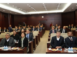 Gto’da Yılın İlk Meclis Toplantısı Gerçekleştirildi