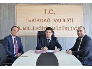 Kariyer Fuarı Projesinin İşbirliği Protokolü