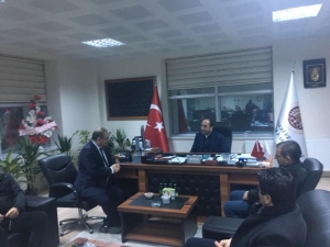 Milletvekili Deligöz Narman, Oltu Ve Şenkaya’yı Ziyaret Etti