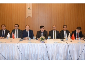 Bölge Kalkınma İdareleri Toplandı