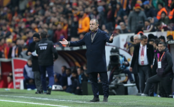 Galatasaray, Fatih Terim'le 5'te 5 Yaptı, Hayat Buldu