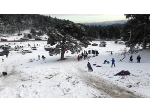 Edremit’in Uludağ’ı