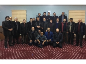 Mhp İl Başkanı Karataş: “Gezmediğimiz Bucak, Görmediğimiz Vatandaş Kalmayacak”