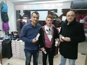 Ülkücüler Uyuşturucuya Karşı Vatandaşları Bilgilendirdi