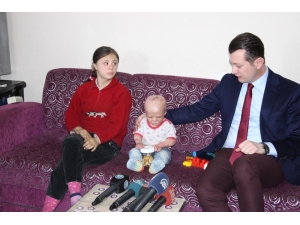 2 Yaşındaki Ahmet’in Yaşaması 170 Binin Bulunmasına Bağlı